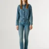 Jeans a vita bassa e vestibilità slim – Iconic Brooke