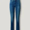 Jeans a vita bassa e vestibilità slim – Iconic Brooke