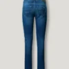 Jeans a vita bassa e vestibilità slim – Iconic Brooke