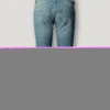 Jeans a vita bassa e vestibilità slim – Iconic Brooke
