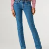 Jeans a vita bassa e vestibilità slim – Venus