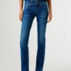 Jeans a vita bassa e vestibilità slim – Venus