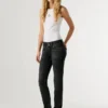 Jeans a vita bassa e vestibilità slim – Venus Jeans a vita bassa e vestibilità slim – Venus