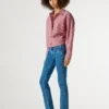 Jeans a vita bassa e vestibilità slim – Venus