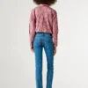Jeans a vita bassa e vestibilità slim – Venus