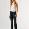 Jeans a vita bassa e vestibilità slim – Venus Jeans a vita bassa e vestibilità slim – Venus