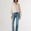 Jeans a vita bassa e vestibilità slim – Venus