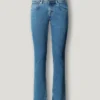 Jeans a vita bassa e vestibilità slim – Venus