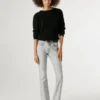 Jeans a vita media con taglio bootcut – Piper Jeans a vita media con taglio bootcut – Piper