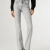 Jeans a vita media con taglio bootcut – Piper Jeans a vita media con taglio bootcut – Piper