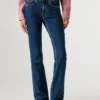 Jeans a vita media con taglio bootcut – Piper Jeans a vita media con taglio bootcut – Piper