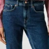 Jeans a vita media con taglio bootcut – Piper Jeans a vita media con taglio bootcut – Piper