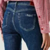 Jeans a vita media con taglio bootcut – Piper Jeans a vita media con taglio bootcut – Piper