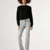 Jeans a vita media con taglio bootcut – Piper Jeans a vita media con taglio bootcut – Piper