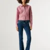 Jeans a vita media con taglio bootcut – Piper Jeans a vita media con taglio bootcut – Piper