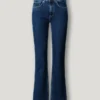Jeans a vita media con taglio bootcut – Piper Jeans a vita media con taglio bootcut – Piper