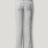 Jeans a vita media con taglio bootcut – Piper Jeans a vita media con taglio bootcut – Piper