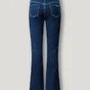 Jeans a vita media con taglio bootcut – Piper Jeans a vita media con taglio bootcut – Piper