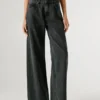 Jeans a vita media e gamba larga – Lina Jeans a vita media e gamba larga – Lina