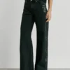 Jeans a vita media e gamba larga – Lina Jeans a vita media e gamba larga – Lina