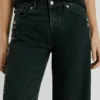 Jeans a vita media e gamba larga – Lina Jeans a vita media e gamba larga – Lina