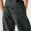 Jeans a vita media e gamba larga – Lina Jeans a vita media e gamba larga – Lina