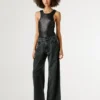 Jeans a vita media e gamba larga – Lina Jeans a vita media e gamba larga – Lina