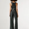 Jeans a vita media e gamba larga – Lina Jeans a vita media e gamba larga – Lina