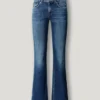 Jeans a vita media e gamba svasata – Venus Jeans a vita media e gamba svasata – Venus