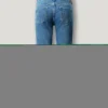 Jeans a vita media e gamba svasata – Venus Jeans a vita media e gamba svasata – Venus