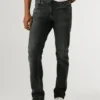 Jeans a vita media e vestibilità affusolata – Spike