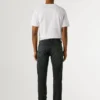 Jeans a vita media e vestibilità affusolata – Spike