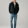 Jeans a vita media e vestibilità affusolata – Stanley