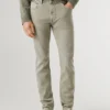 Jeans a vita media e vestibilità affusolata – Stanley Jeans a vita media e vestibilità affusolata – Stanley