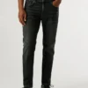 Jeans a vita media e vestibilità affusolata – Stanley Jeans a vita media e vestibilità affusolata – Stanley