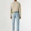 Jeans a vita media e vestibilità affusolata – Stanley Jeans a vita media e vestibilità affusolata – Stanley