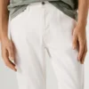 Jeans a vita media e vestibilità affusolata – Stanley