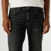 Jeans a vita media e vestibilità affusolata – Stanley Jeans a vita media e vestibilità affusolata – Stanley