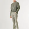 Jeans a vita media e vestibilità affusolata – Stanley Jeans a vita media e vestibilità affusolata – Stanley