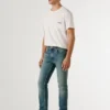 Jeans a vita media e vestibilità affusolata – Stanley Jeans a vita media e vestibilità affusolata – Stanley