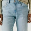 Jeans a vita media e vestibilità affusolata – Stanley Jeans a vita media e vestibilità affusolata – Stanley