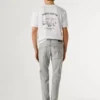 Jeans a vita media e vestibilità affusolata – Stanley