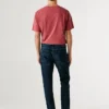 Jeans a vita media e vestibilità affusolata – Stanley Jeans a vita media e vestibilità affusolata – Stanley