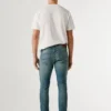Jeans a vita media e vestibilità affusolata – Stanley Jeans a vita media e vestibilità affusolata – Stanley