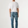 Jeans a vita media e vestibilità affusolata – Stanley