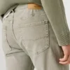 Jeans a vita media e vestibilità affusolata – Stanley Jeans a vita media e vestibilità affusolata – Stanley