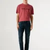 Jeans a vita media e vestibilità affusolata – Stanley Jeans a vita media e vestibilità affusolata – Stanley