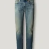 Jeans a vita media e vestibilità affusolata – Stanley Jeans a vita media e vestibilità affusolata – Stanley