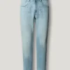 Jeans a vita media e vestibilità affusolata – Stanley Jeans a vita media e vestibilità affusolata – Stanley