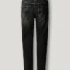 Jeans a vita media e vestibilità affusolata – Stanley Jeans a vita media e vestibilità affusolata – Stanley